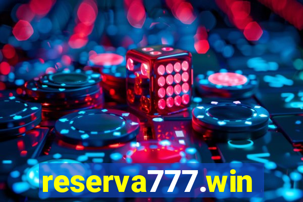 reserva777.win