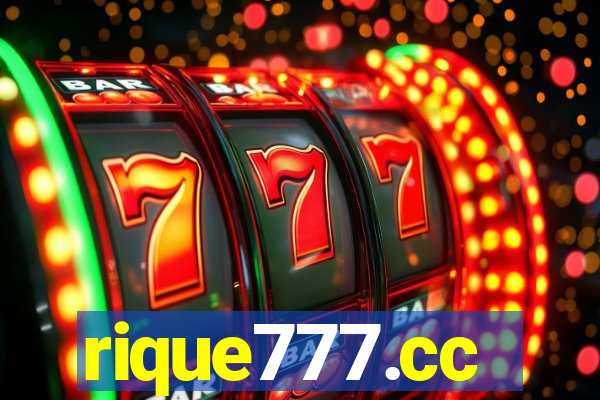 rique777.cc