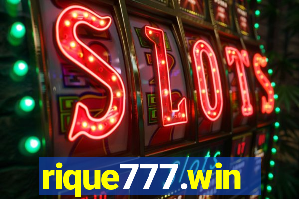 rique777.win