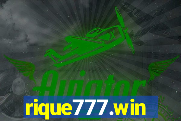 rique777.win