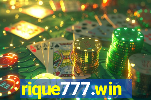 rique777.win