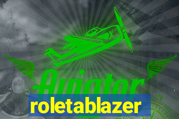 roletablazer