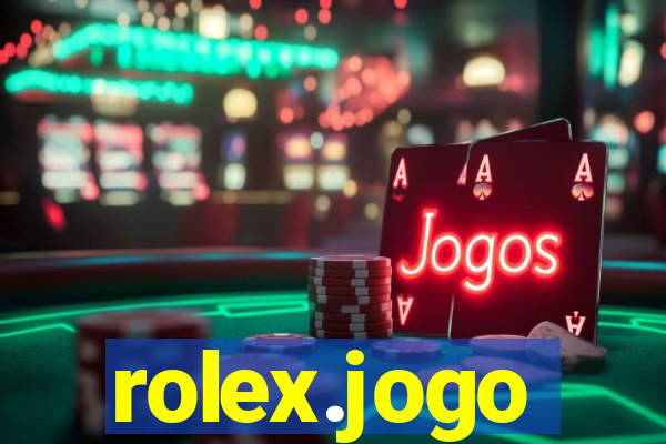 rolex.jogo