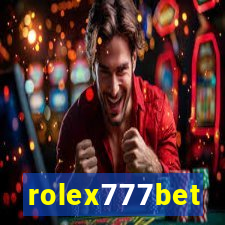 rolex777bet