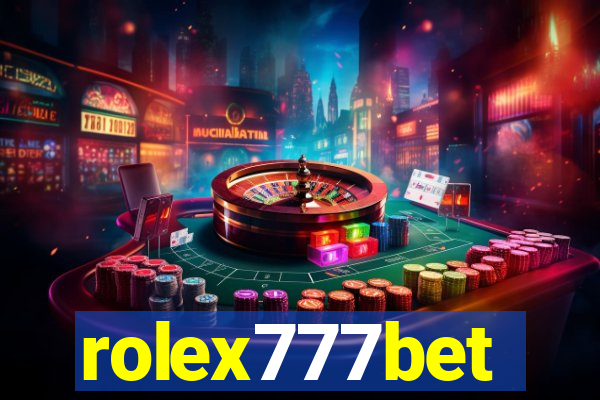 rolex777bet