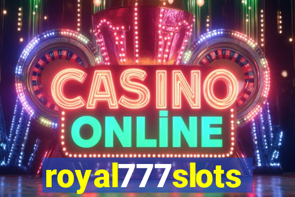 royal777slots