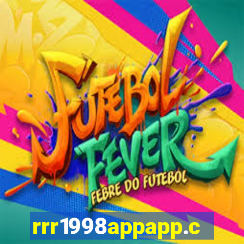 rrr1998appapp.com