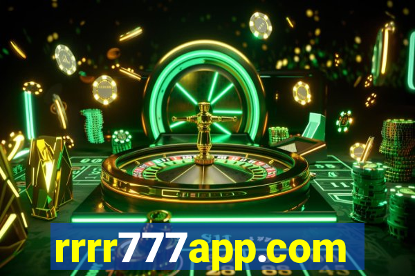 rrrr777app.com