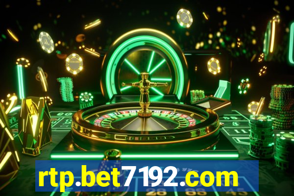 rtp.bet7192.com