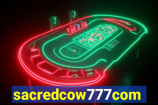 sacredcow777com