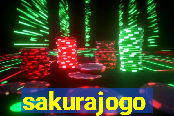 sakurajogo