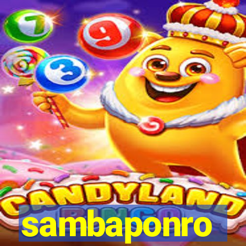 sambaponro