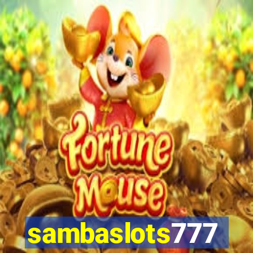 sambaslots777