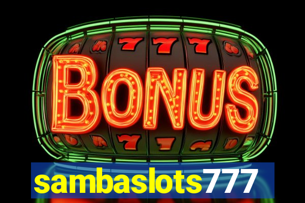 sambaslots777