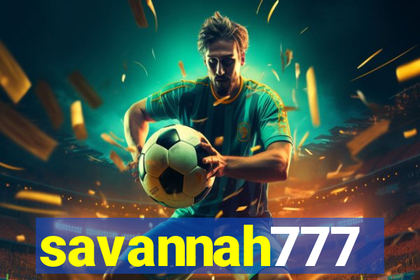 savannah777