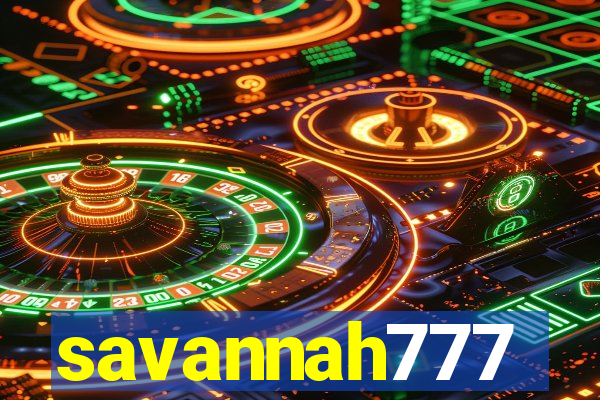 savannah777