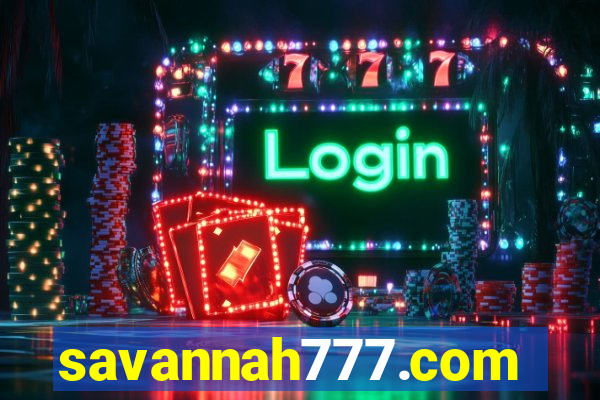 savannah777.com