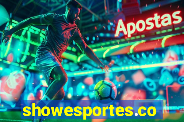 showesportes.com