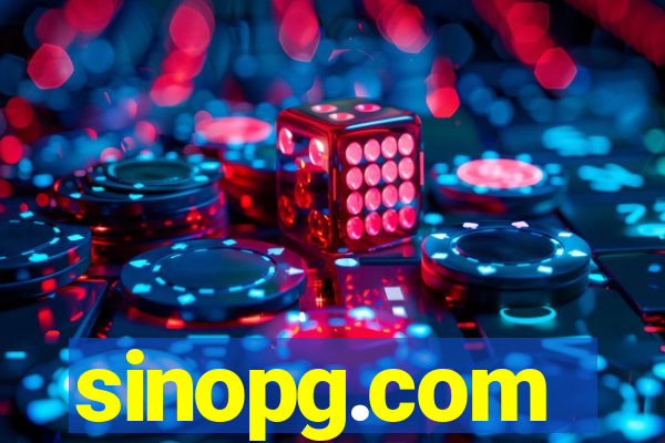 sinopg.com