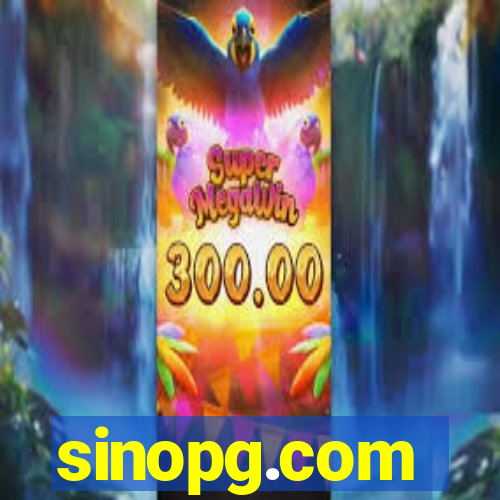 sinopg.com