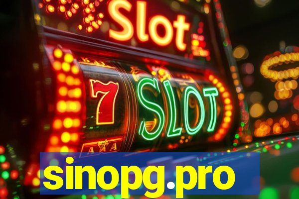 sinopg.pro