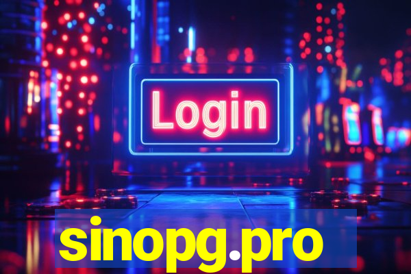 sinopg.pro