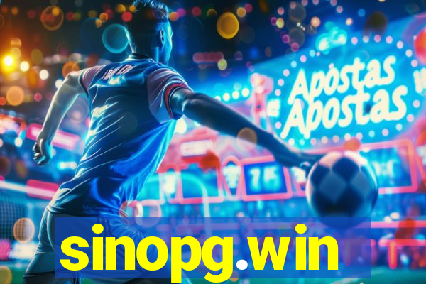 sinopg.win