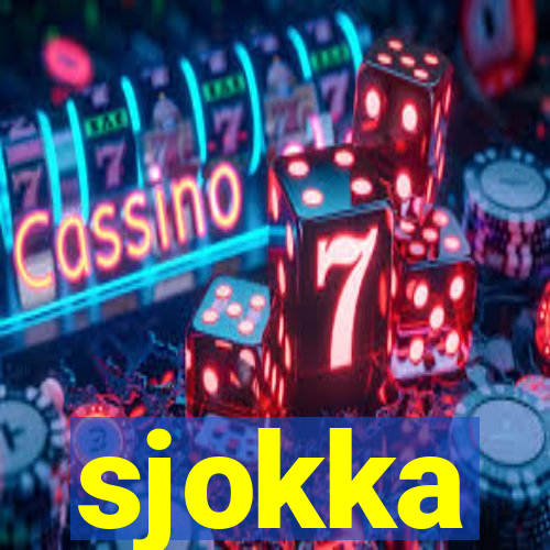 sjokka