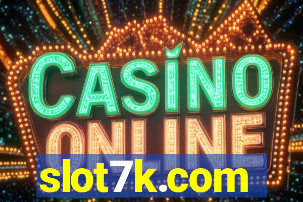 slot7k.com