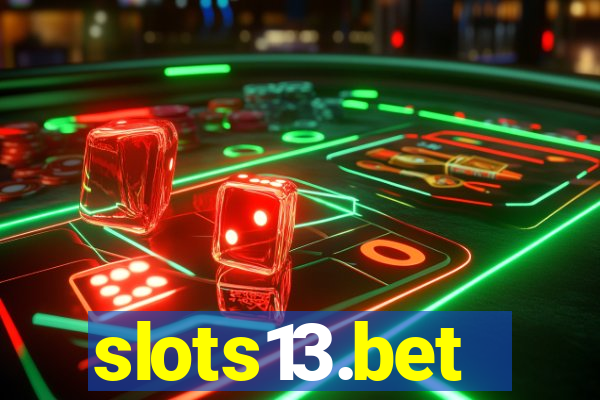 slots13.bet