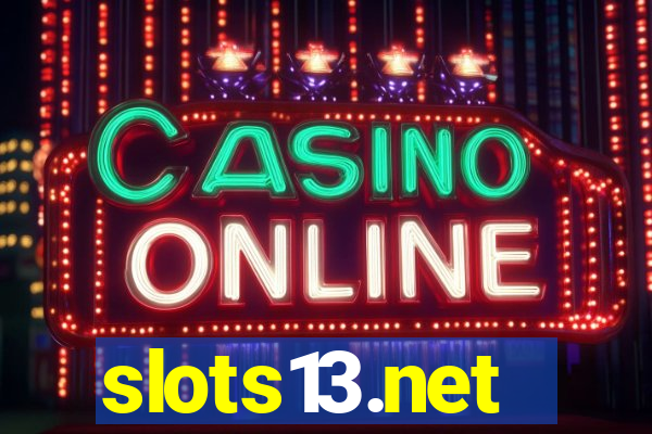 slots13.net