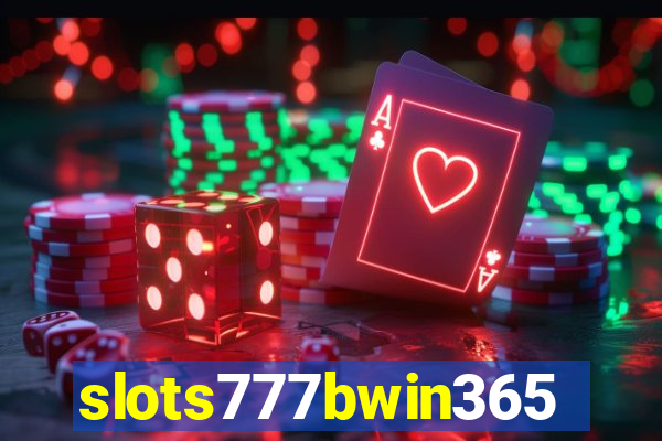 slots777bwin365