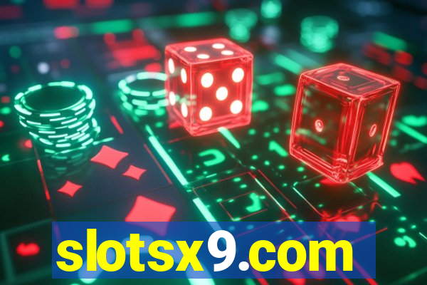 slotsx9.com