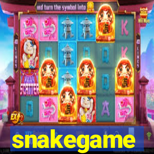 snakegame