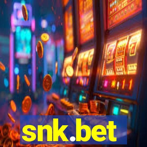 snk.bet