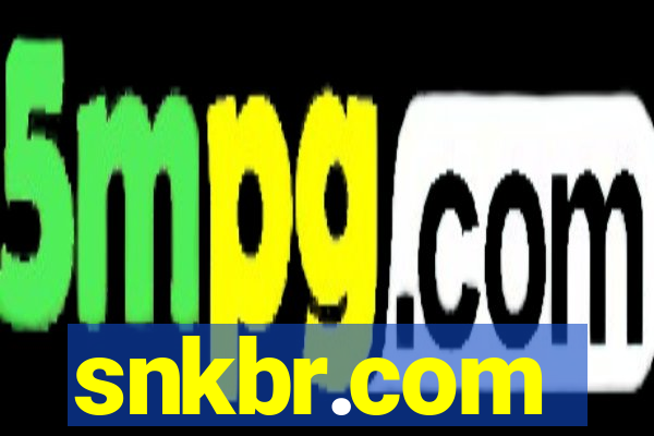 snkbr.com