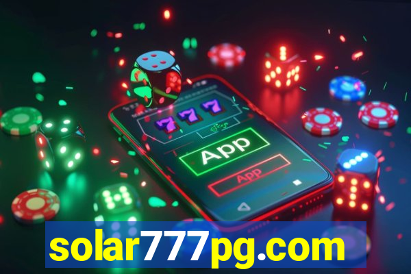 solar777pg.com