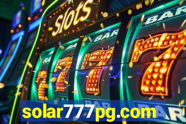 solar777pg.com