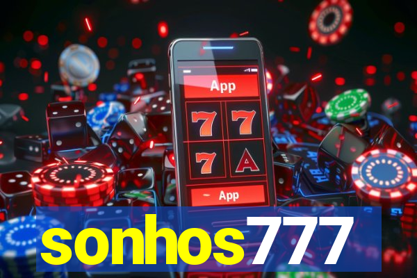 sonhos777