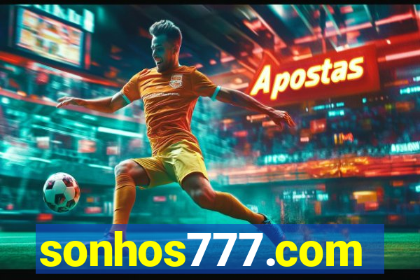 sonhos777.com