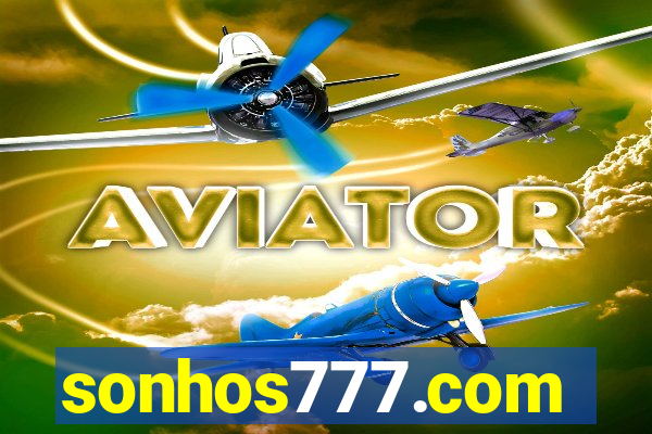 sonhos777.com