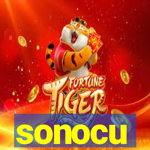 sonocu