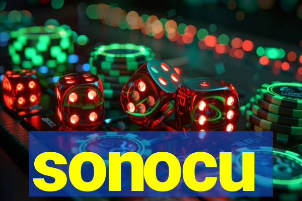 sonocu