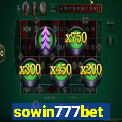 sowin777bet