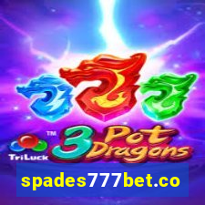 spades777bet.com