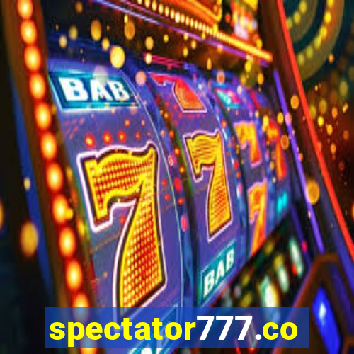 spectator777.com