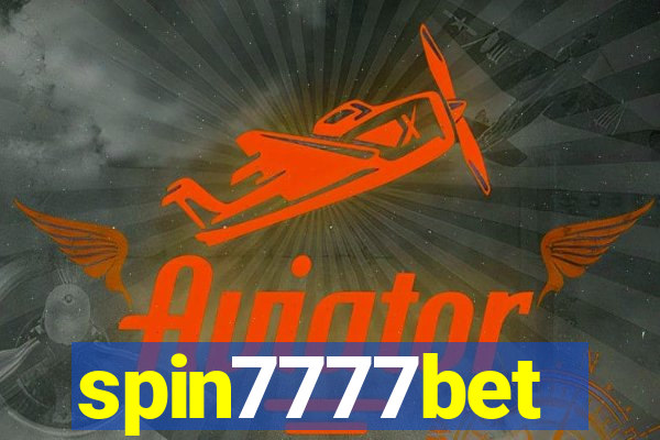 spin7777bet