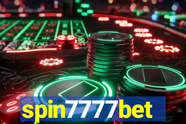 spin7777bet