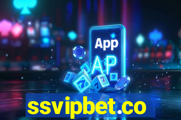 ssvipbet.co