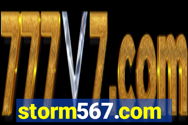 storm567.com